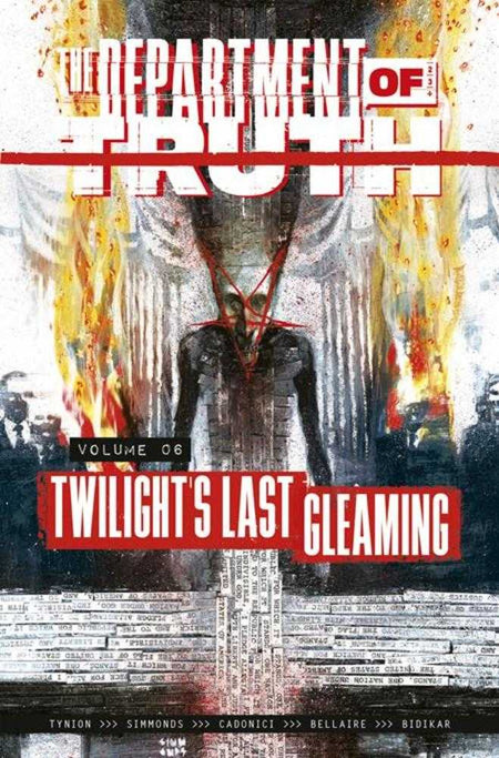 Department of Truth TPB Vol 06 Twilights Last Gleaming 04/15/26