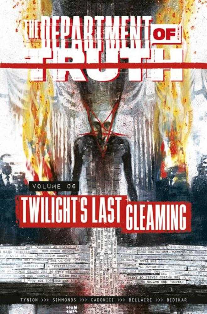 Department of Truth TPB Vol 06 Twilights Last Gleaming 04/15/26
