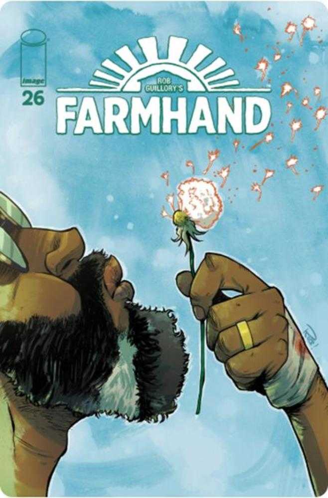 Farmhand #26 10/08/25