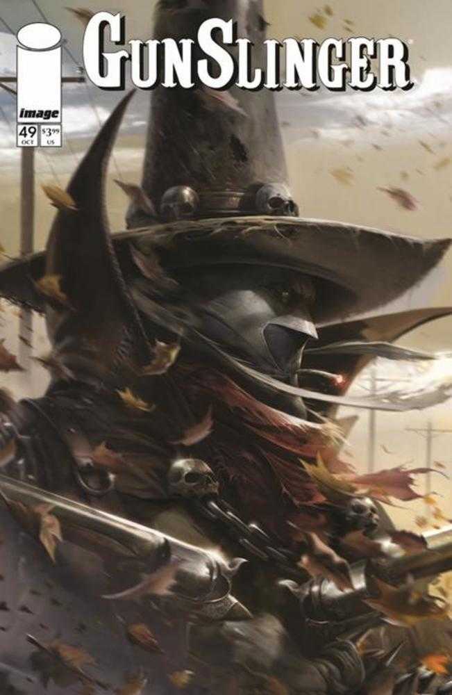 Gunslinger Spawn #49 CVR A Francesco Mattina 11/26/25