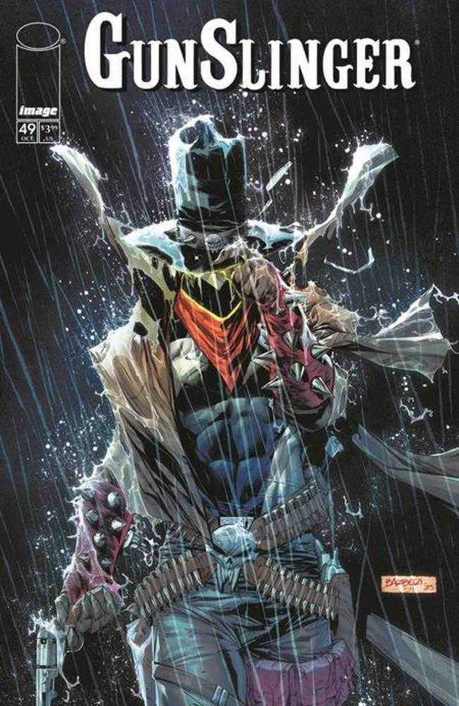 Gunslinger Spawn #49 CVR B Carlo Barberi Variant 11/26/25