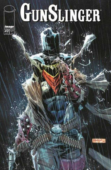 Gunslinger Spawn #49 CVR B Carlo Barberi Variant 11/26/25