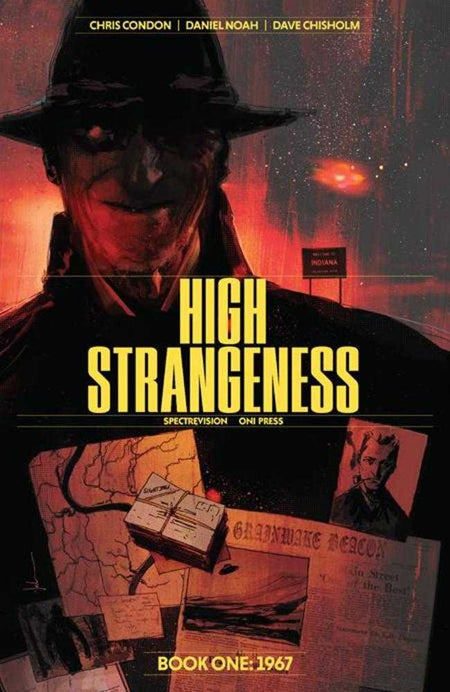High Strangeness #1 CVR A Jock 10/08/25 (of 5)