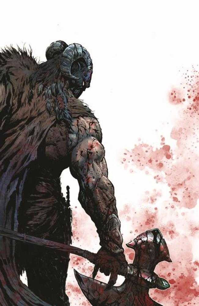 Spawn the Dark Ages #1 CVR C Liam Sharp Full Art Variant 11/19/25 (Of 6)