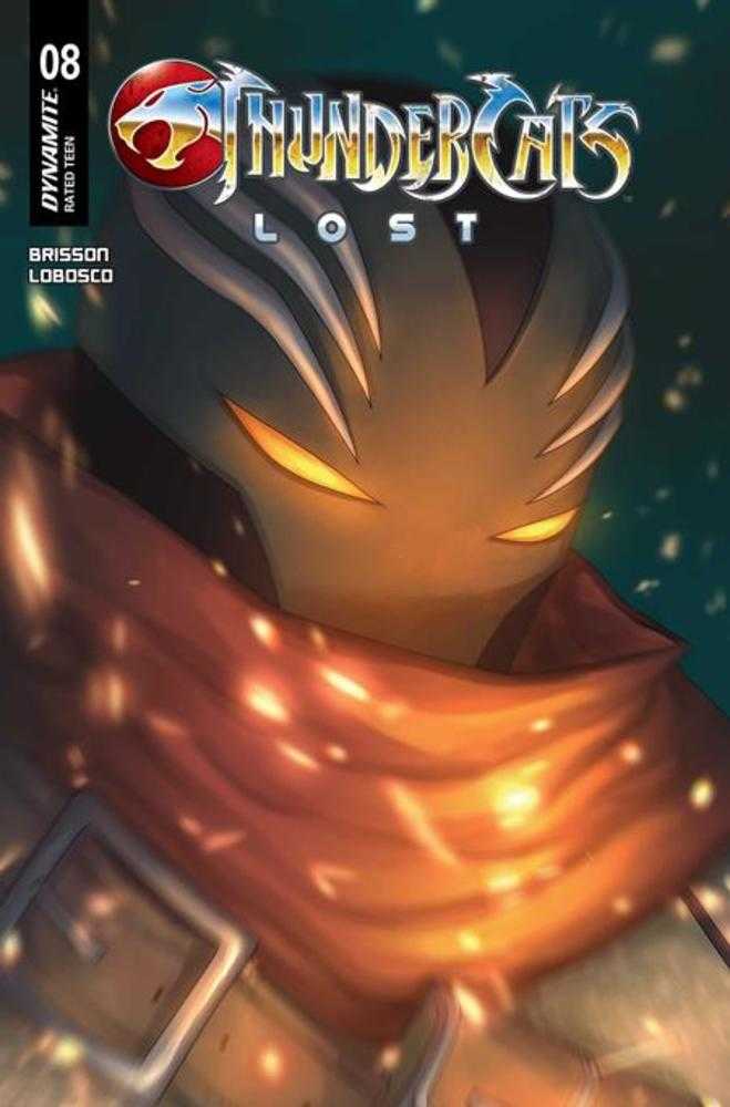 Thundercats Lost #8 CVR C Meghan Hetrick Variant 11/05/25