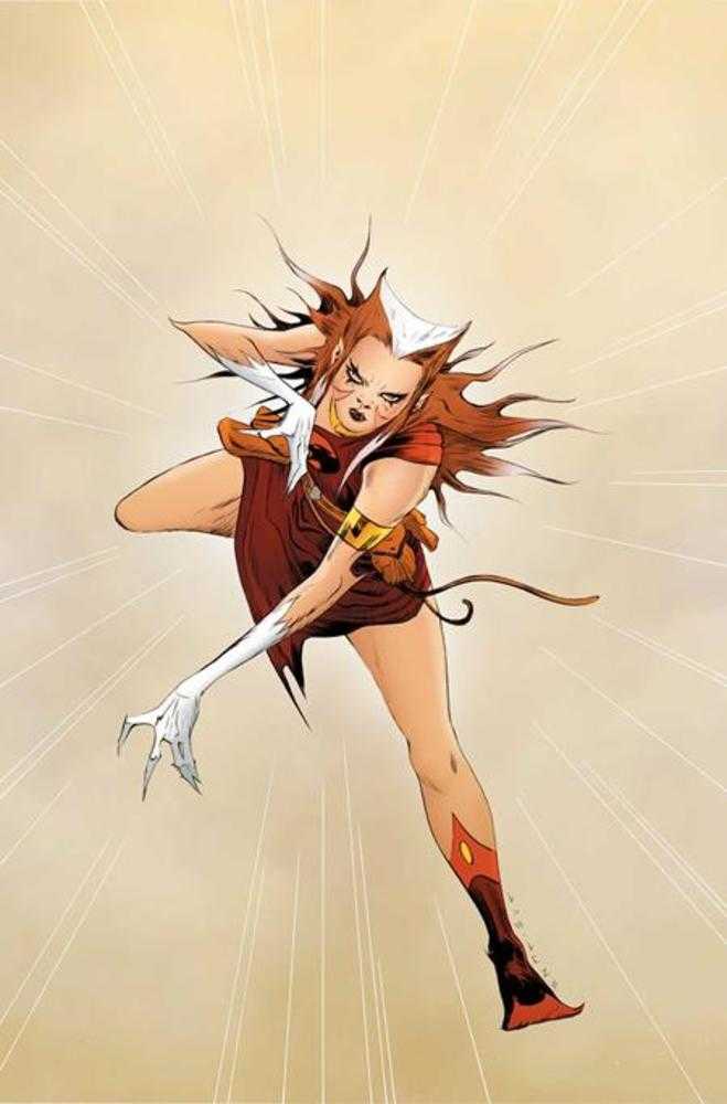Thundercats Lost #8 CVR F 1:10 Jae Lee June Chung Full Art Variant 11/05/25