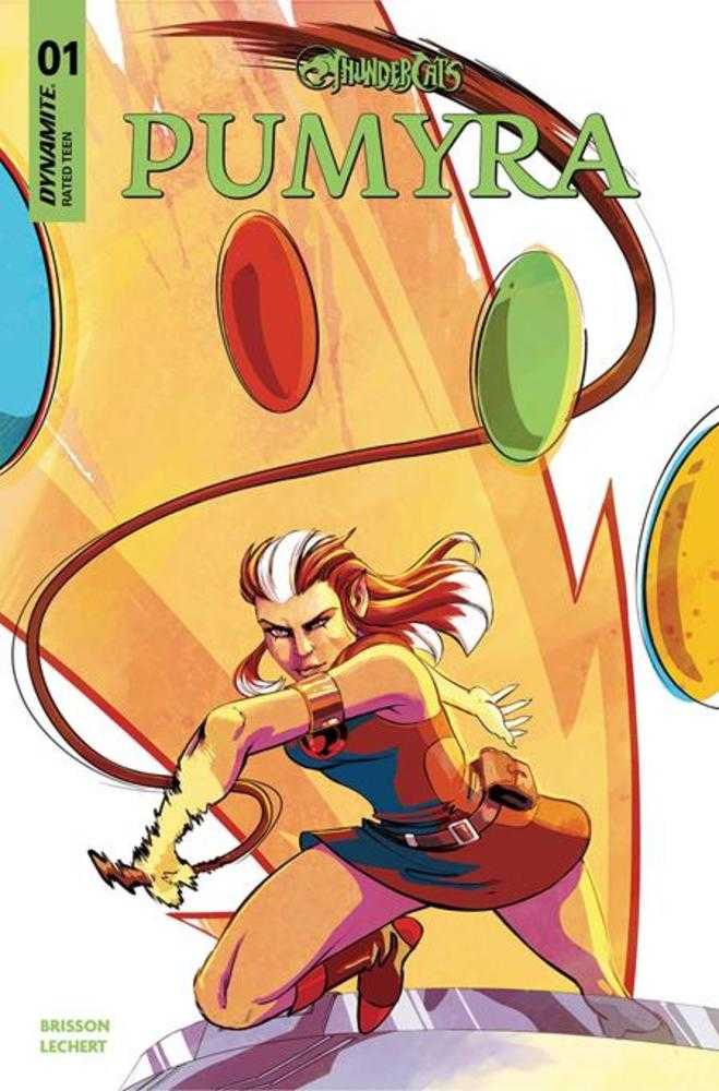 Thundercats Pumyra #1 CVR B Sebastian Piriz Variant 11/05/25