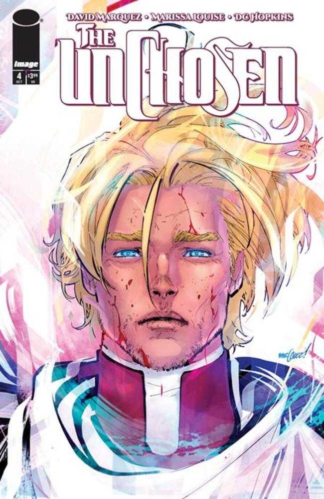 Unchosen #4 CVR B David Marquez Variant 10/08/25 (of 4)