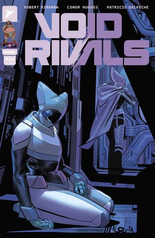 Void Rivals #24 CVR A Lorenzo De Felici 11/05/25