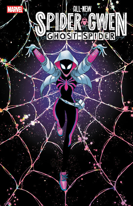 All New Spider Gwen: The Ghost Spider #3 Corin Howell Spider Gwen Variant 10/29/25