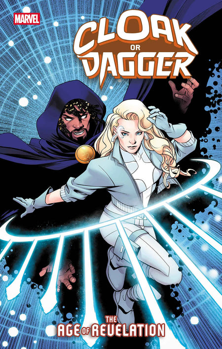 Cloak Or Dagger #1 [AOR] 10/29/25
