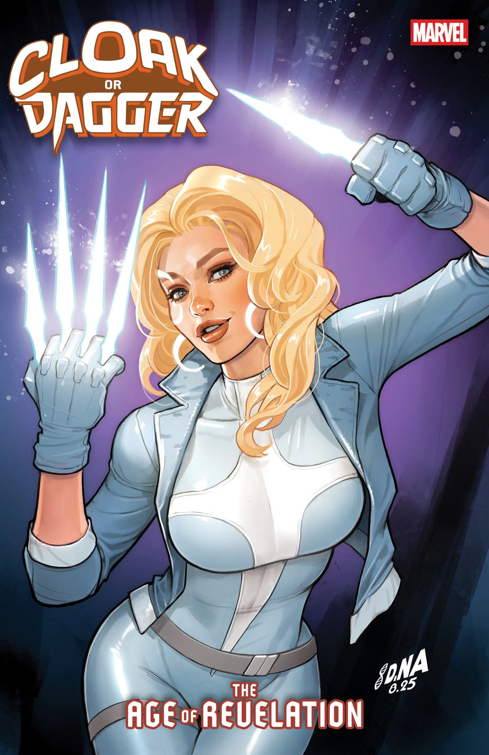 Cloak Or Dagger #1 David Nakayama Variant [AOR] 10/29/25
