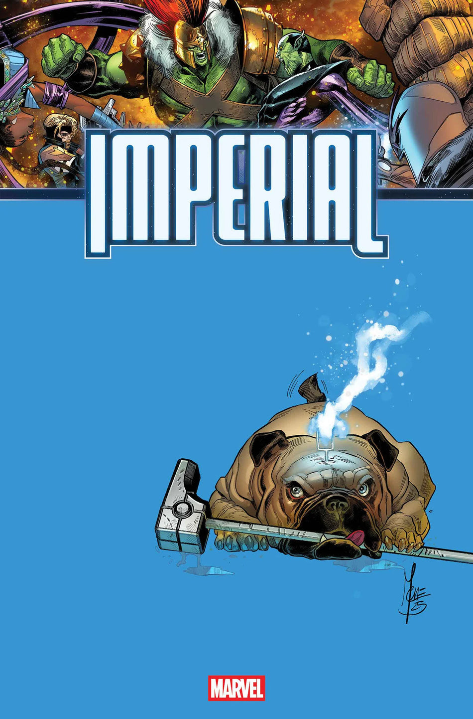 Imperial #4 10/29/25
