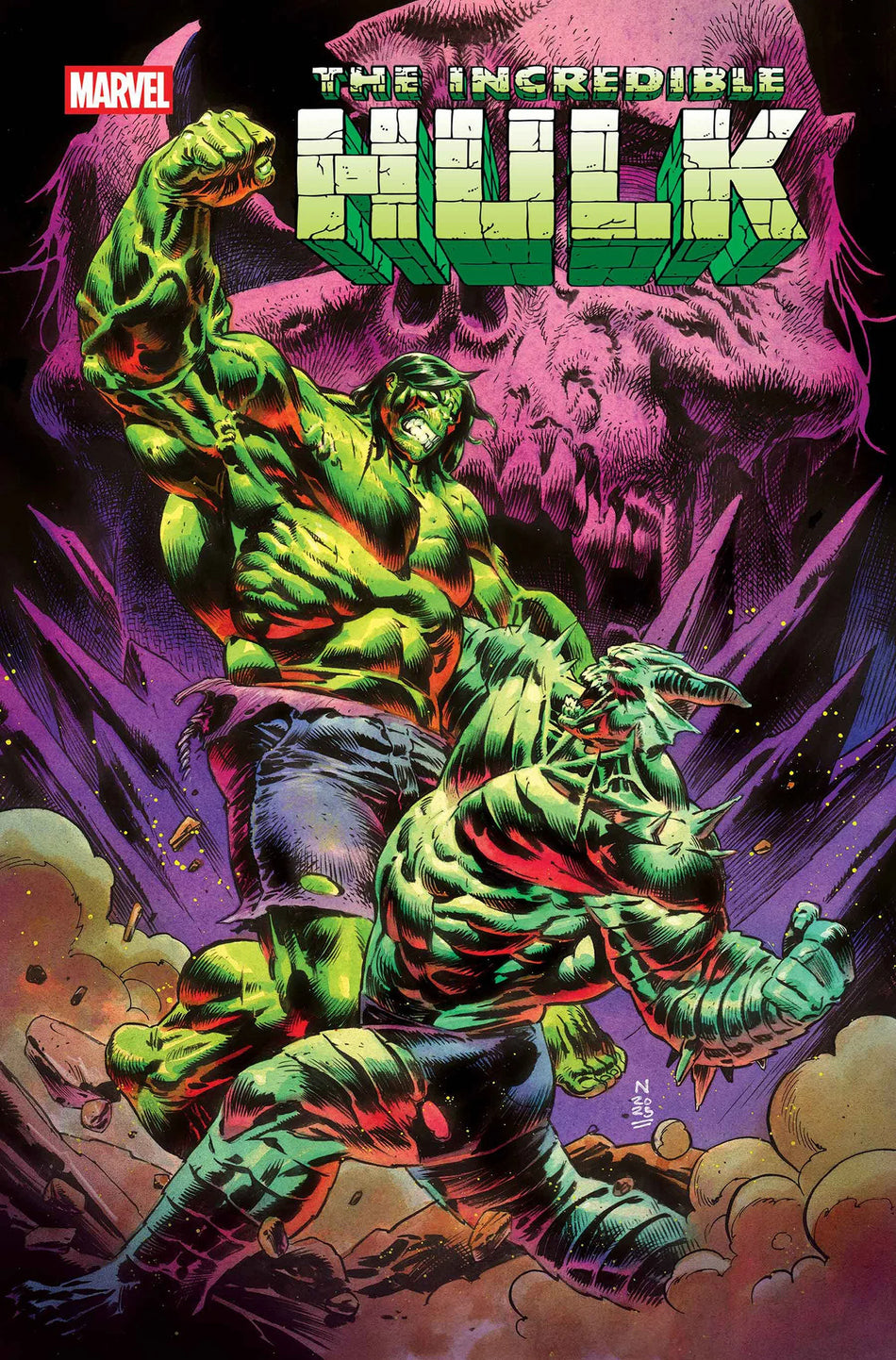 Incredible Hulk #30 10/15/25