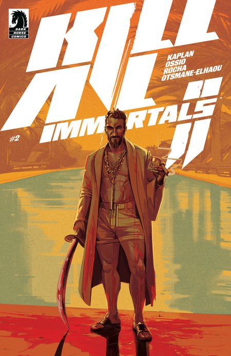 Kill All Immortals II #2 CVR A Oliver Barrett 12/03/25