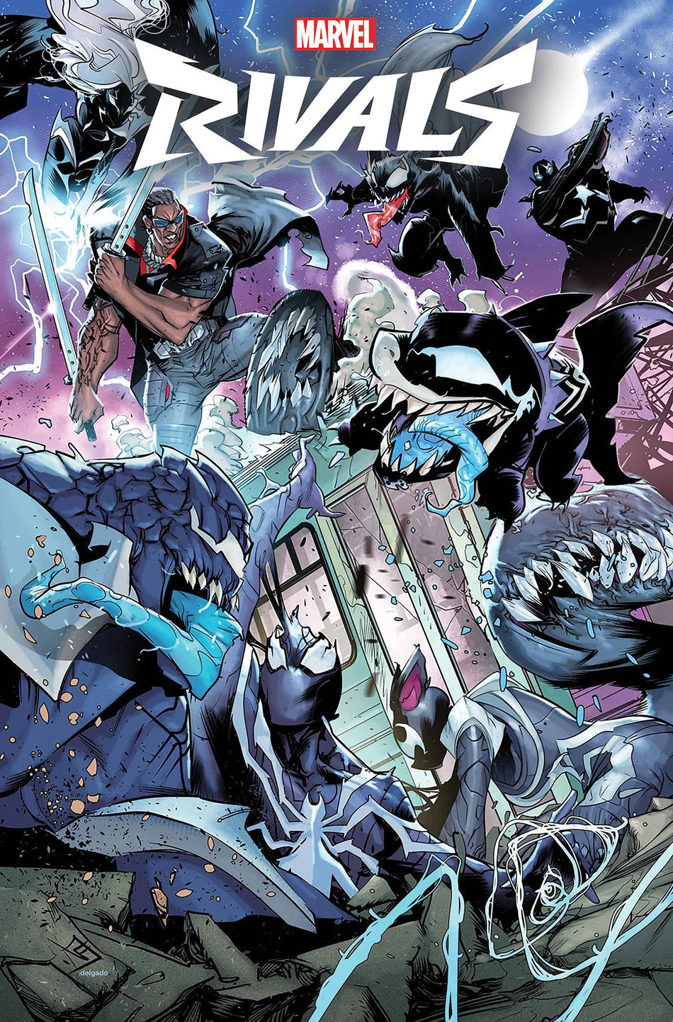 Marvel Rivals: King In Black #1 10/29/25