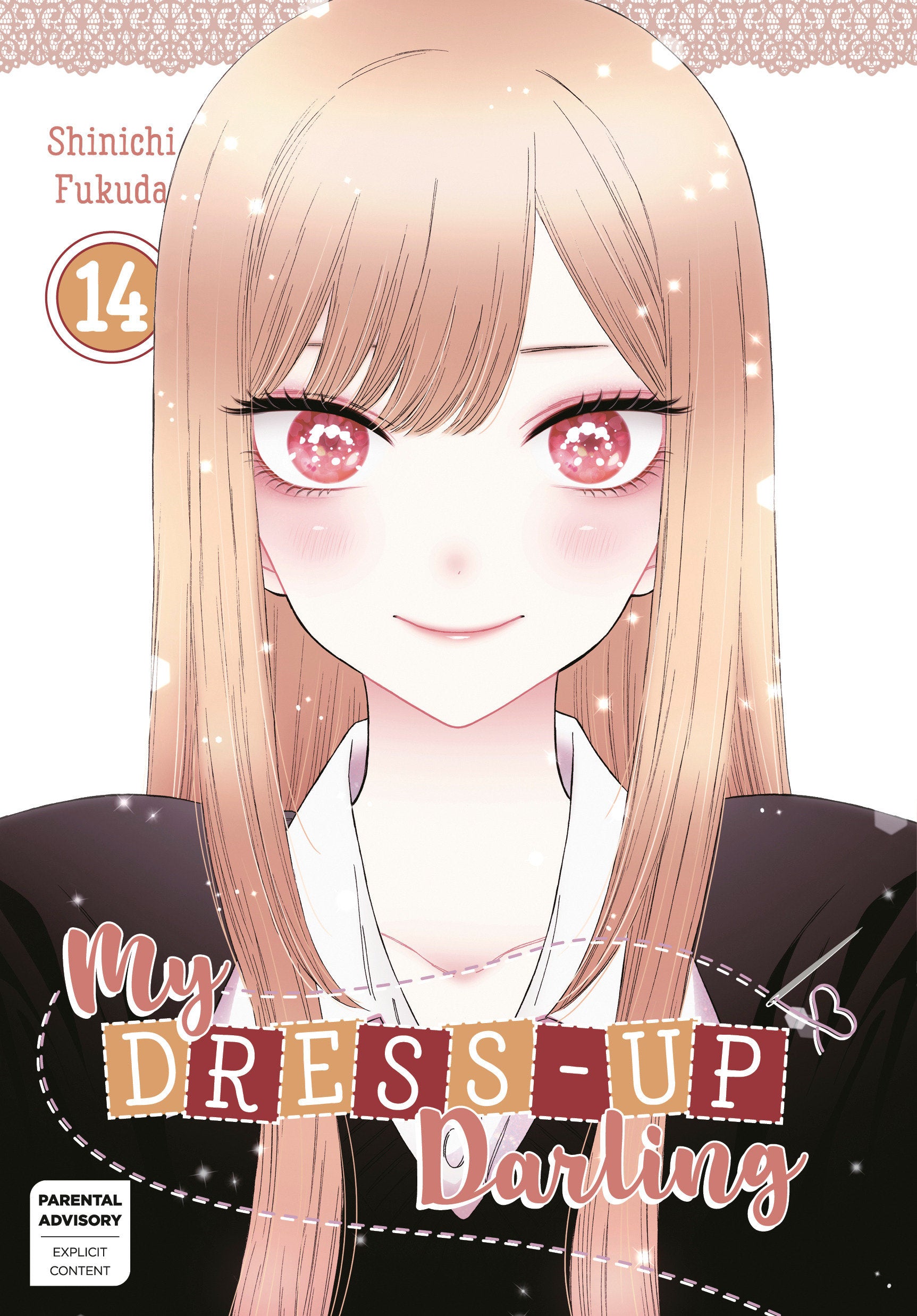 MY DRESS-UP DARLING GN VOL 14