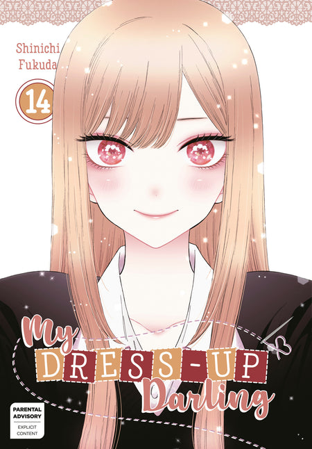 MY DRESS-UP DARLING GN VOL 14