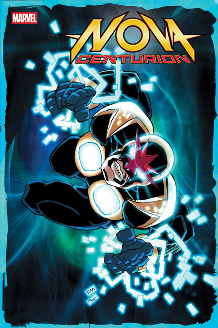 Nova Centurion #1 Frank Miller Variant 11/19/25