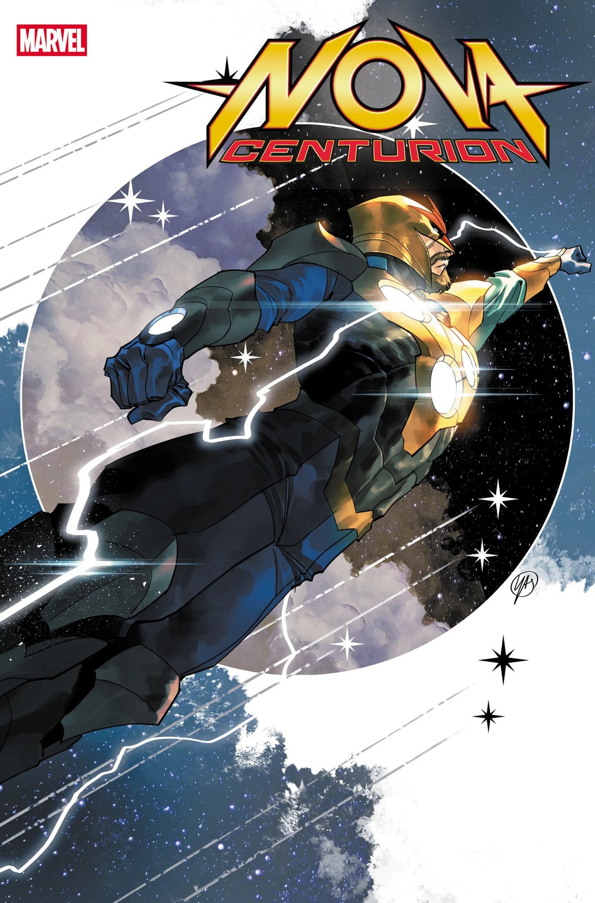 Nova Centurion #1 Yasmine Putri Variant 11/19/25