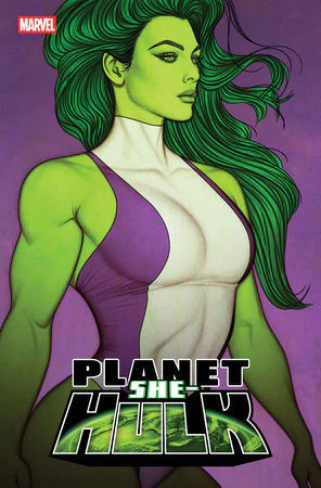 Planet She Hulk #1 Jenny Frison Variant 11/05/25