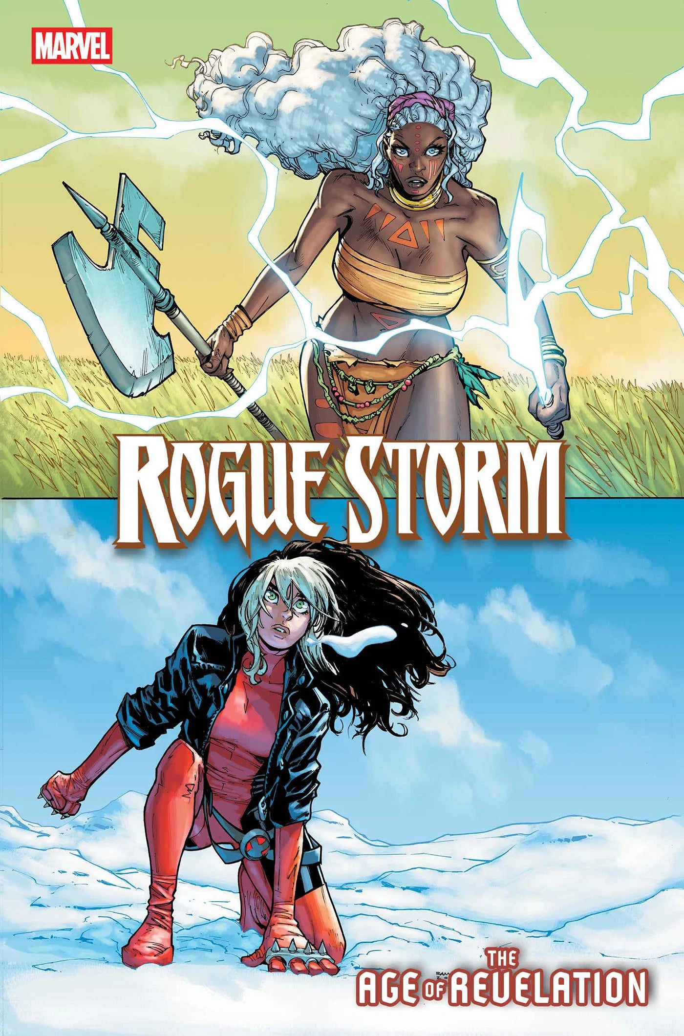 Rogue Storm #1 [AOR] 10/15/25