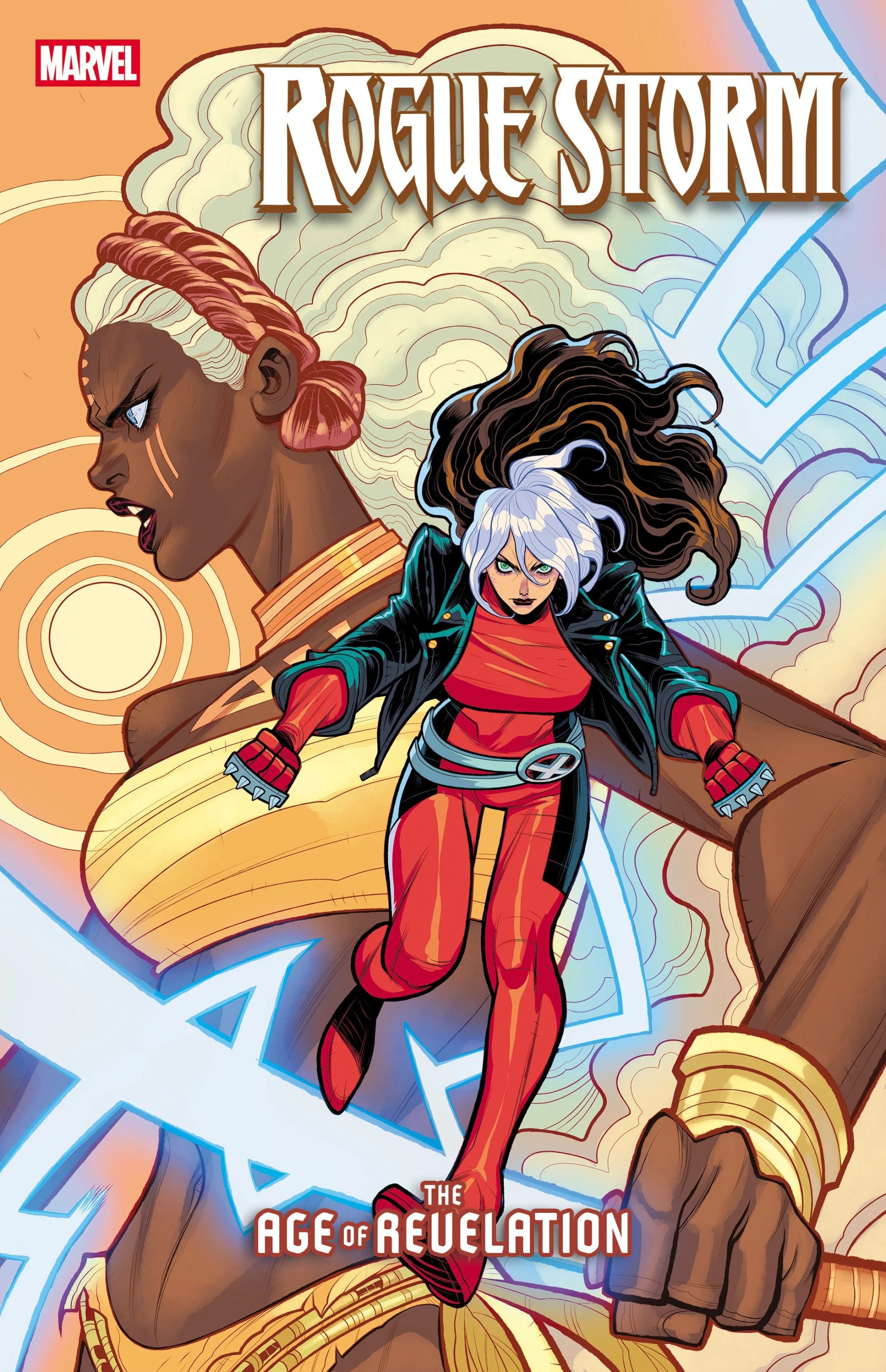 Rogue Storm #1 Elizabeth Torque 1:25 Variant [AOR] 10/15/25