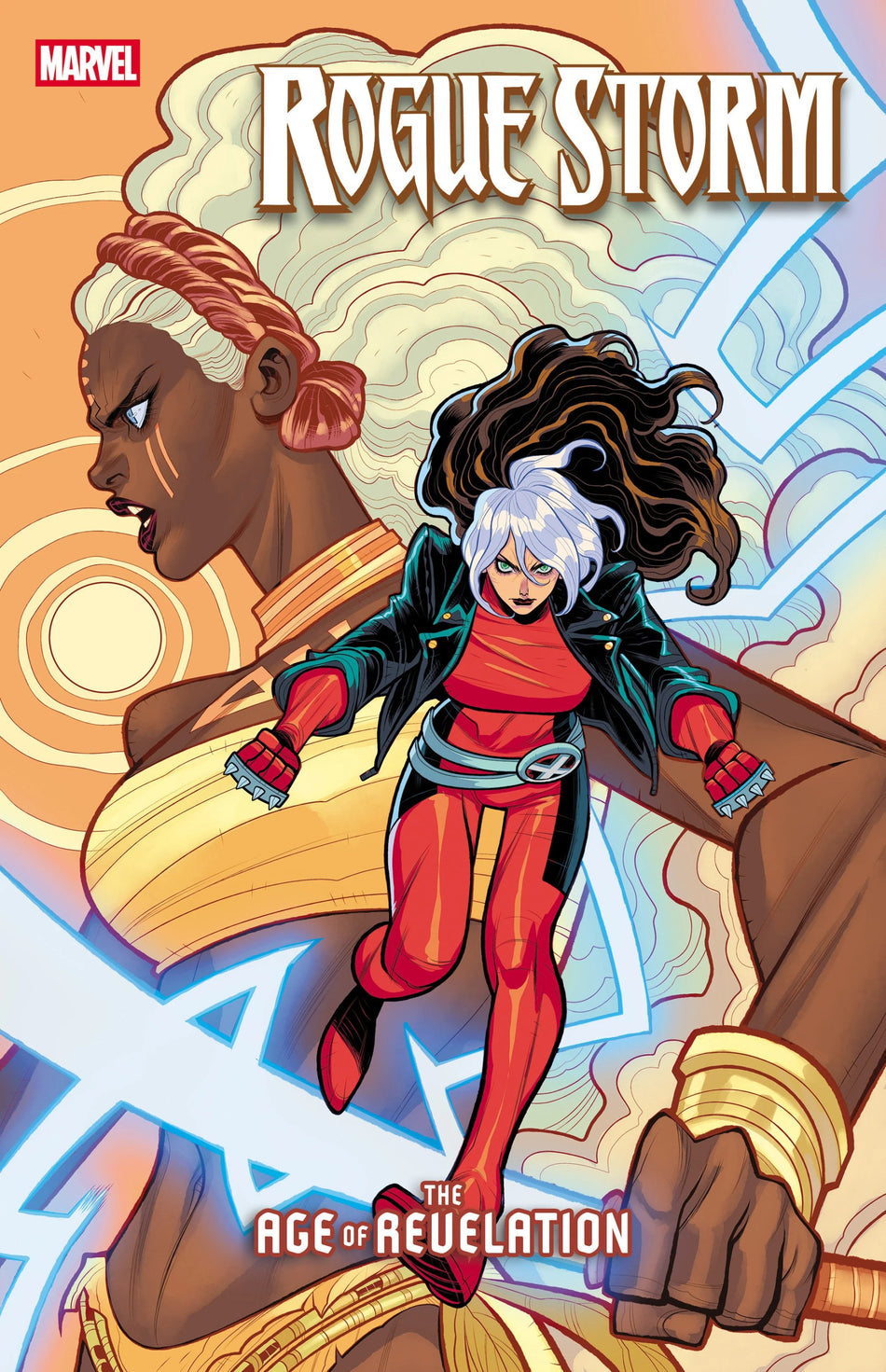 Rogue Storm #1 Elizabeth Torque 1:25 Variant [AOR] 10/15/25
