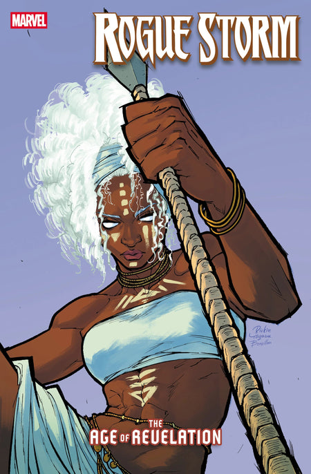 Rogue Storm #1 Rickie Yagawa Storm Variant [AOR] 10/15/25