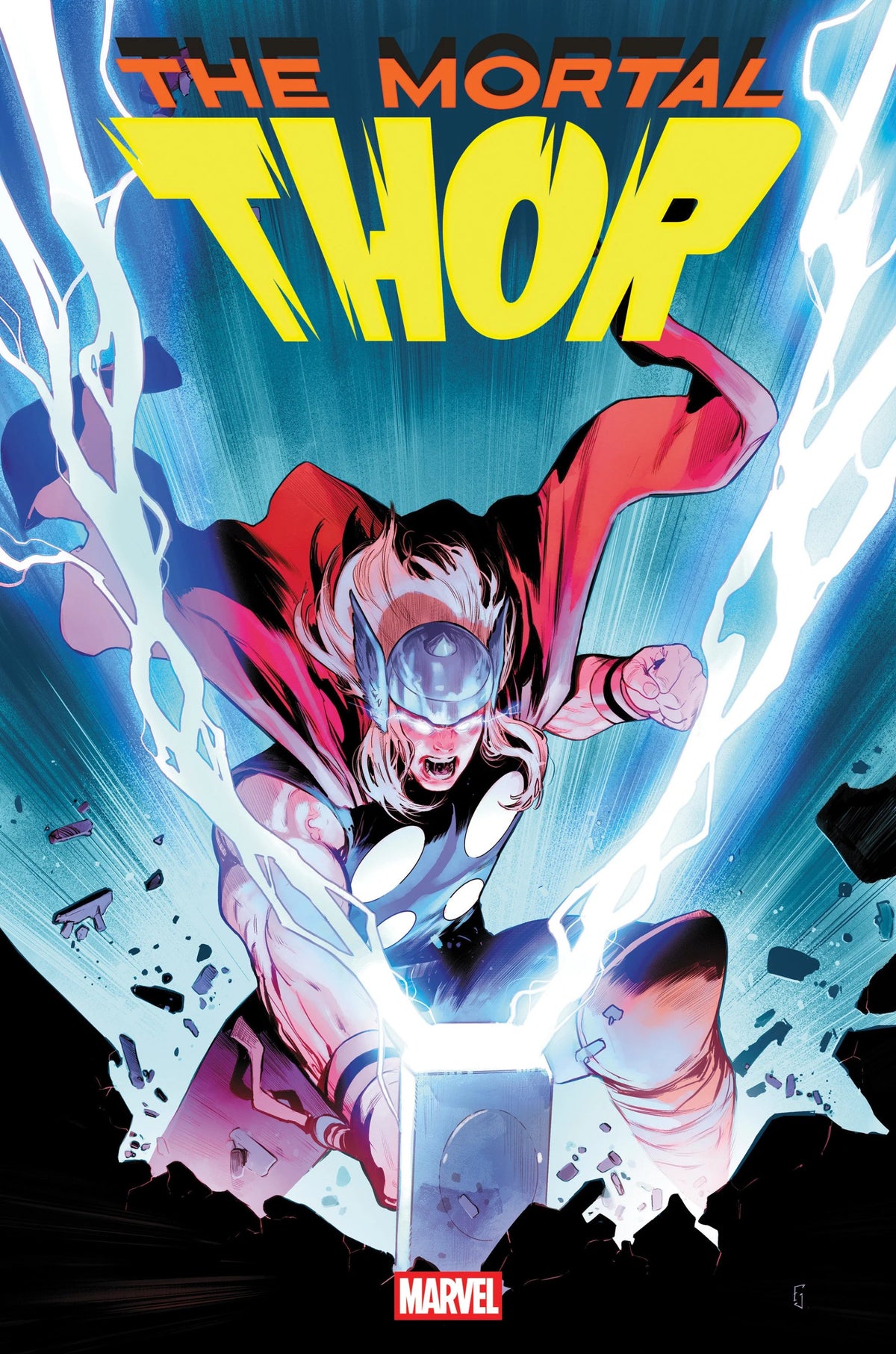 Thor #3 Juan Frigeri Stormbreakers New Class Variant 10/29/25