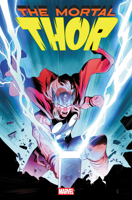 Thor #3 Juan Frigeri Stormbreakers New Class Variant 10/29/25