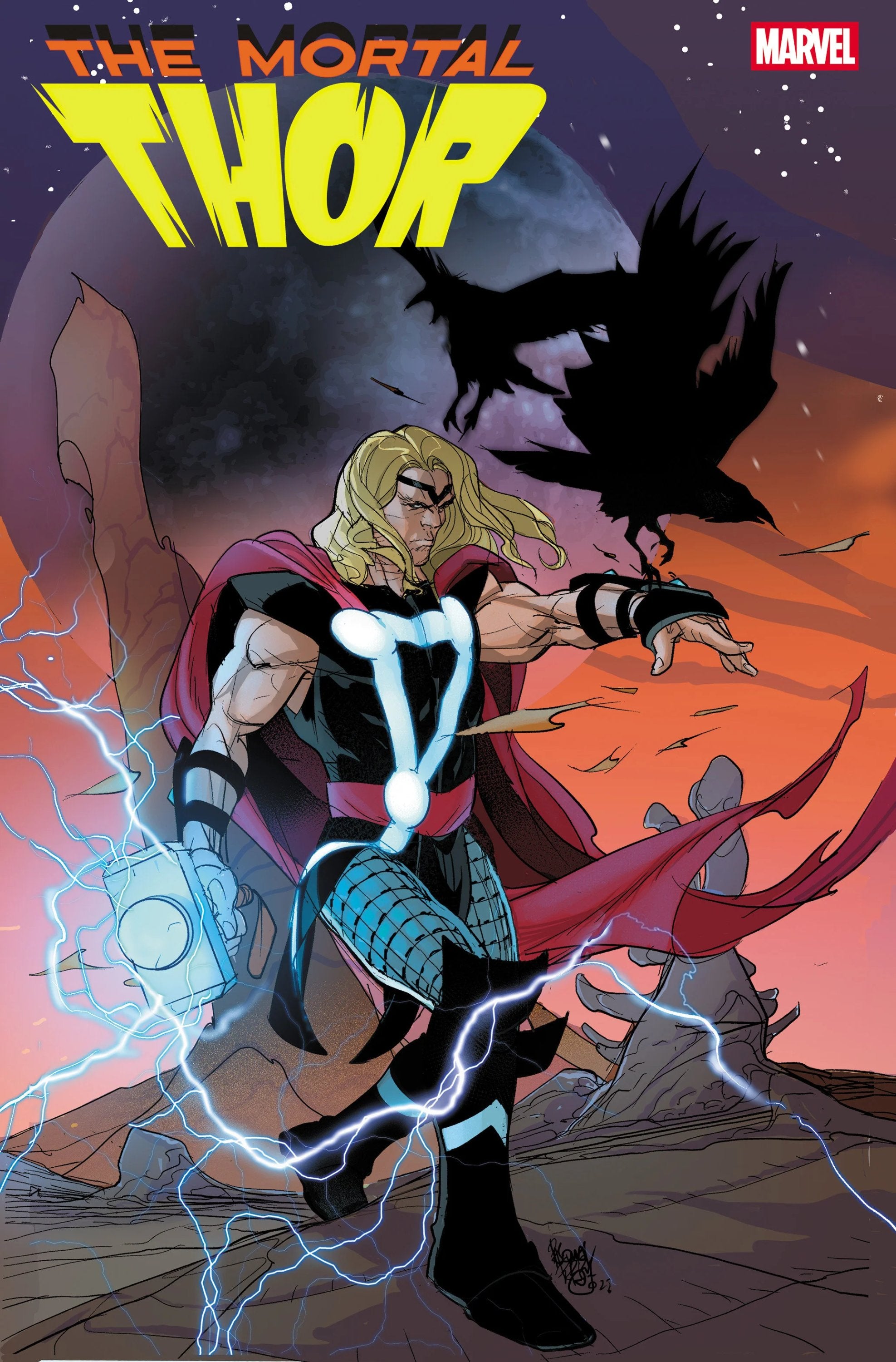 Thor #3 Pasqual Ferry Variant 10/29/25