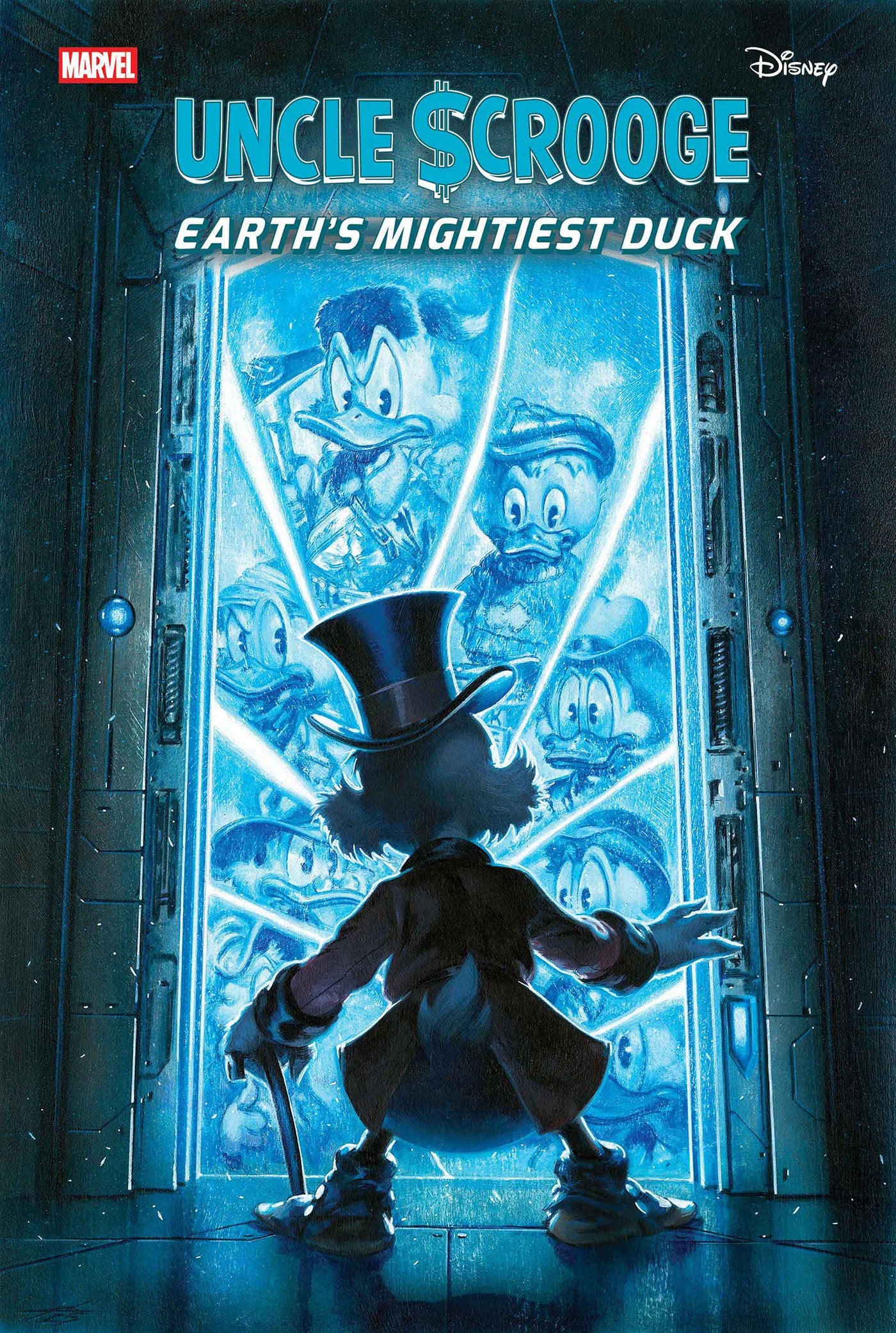 Uncle Scrooge: Earth's Mightiest Duck #3 10/22/25