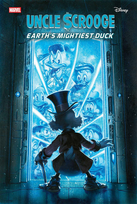 Uncle Scrooge: Earth's Mightiest Duck #3 10/22/25