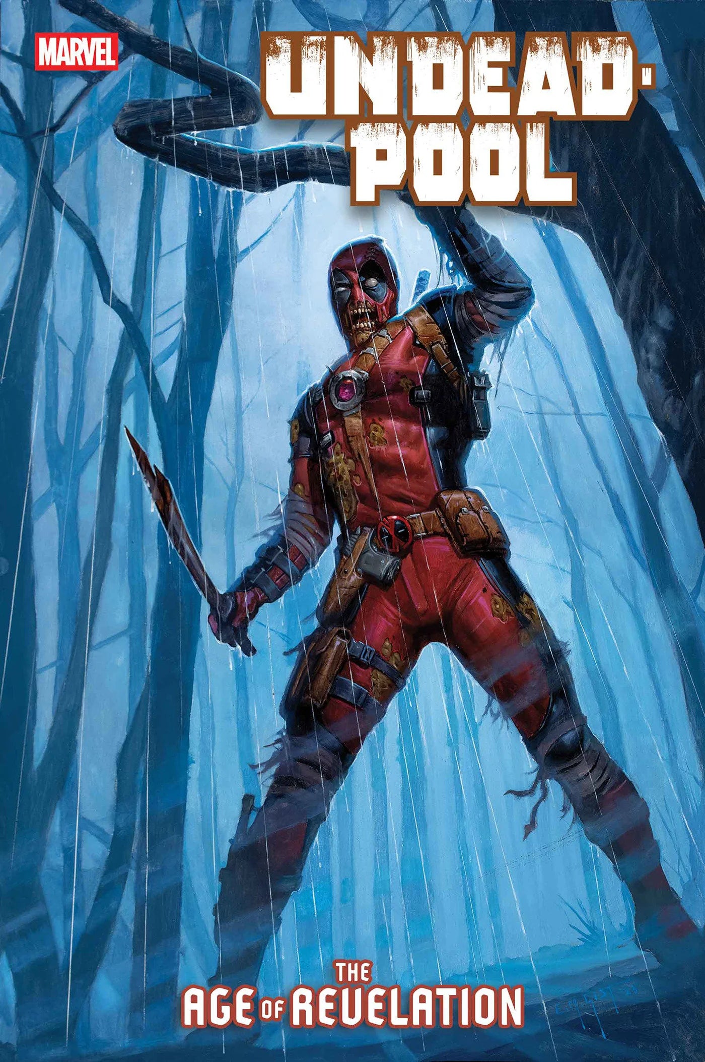 Undeadpool #1 [AOR] 10/29/25