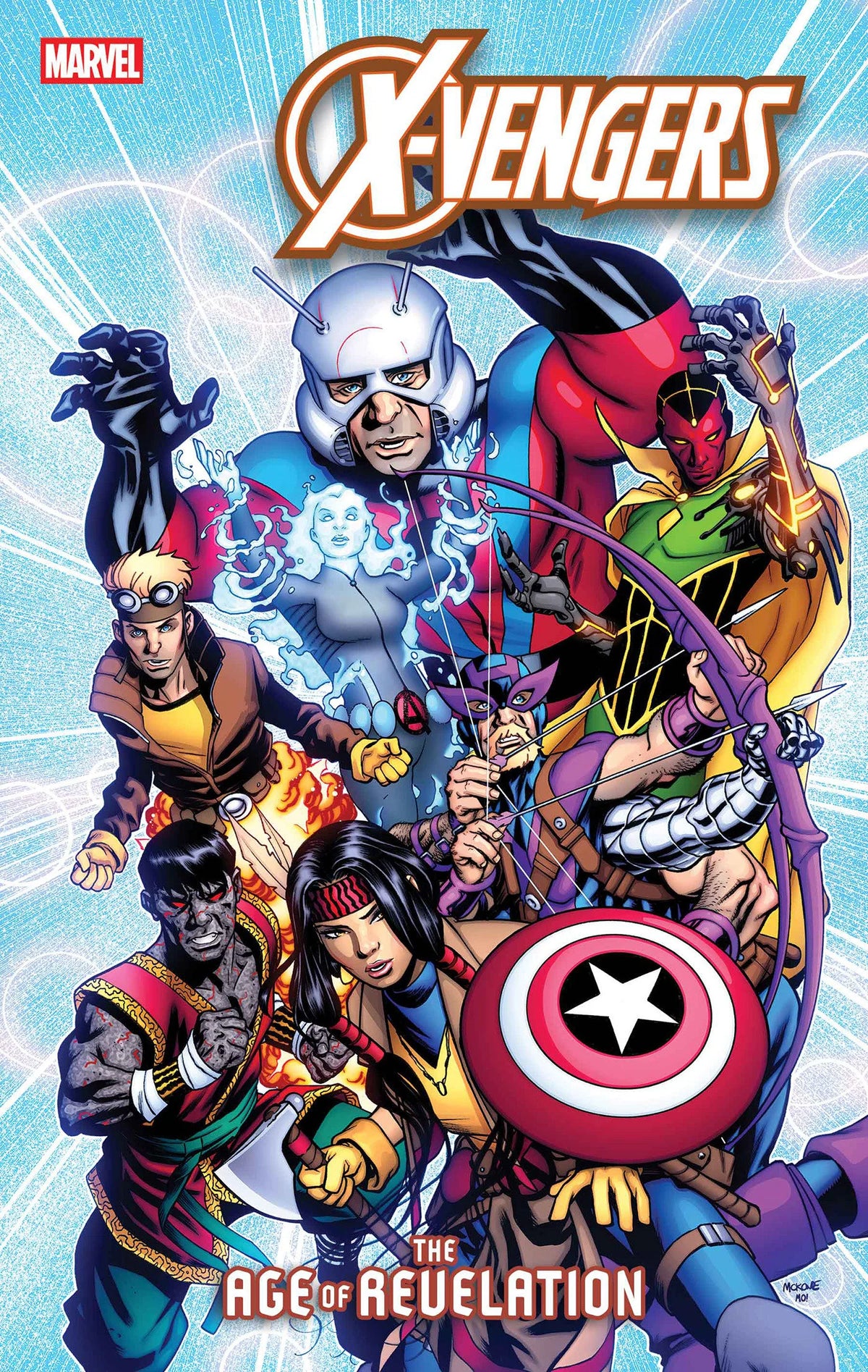 X Vengers #1 [AOR] 10/29/25