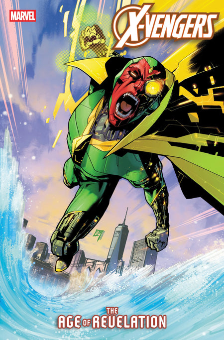 X Vengers #1 C.F. Villa Variant [AOR] 10/29/25