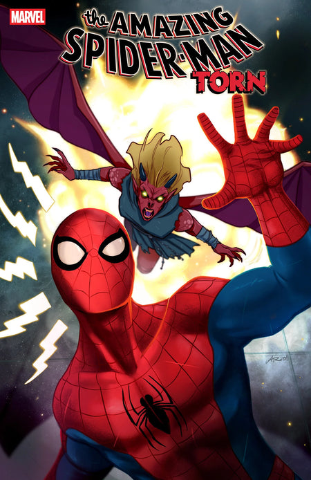 Amazing Spider-Man: Torn #2 Ario Anindito Variant 11/12/25