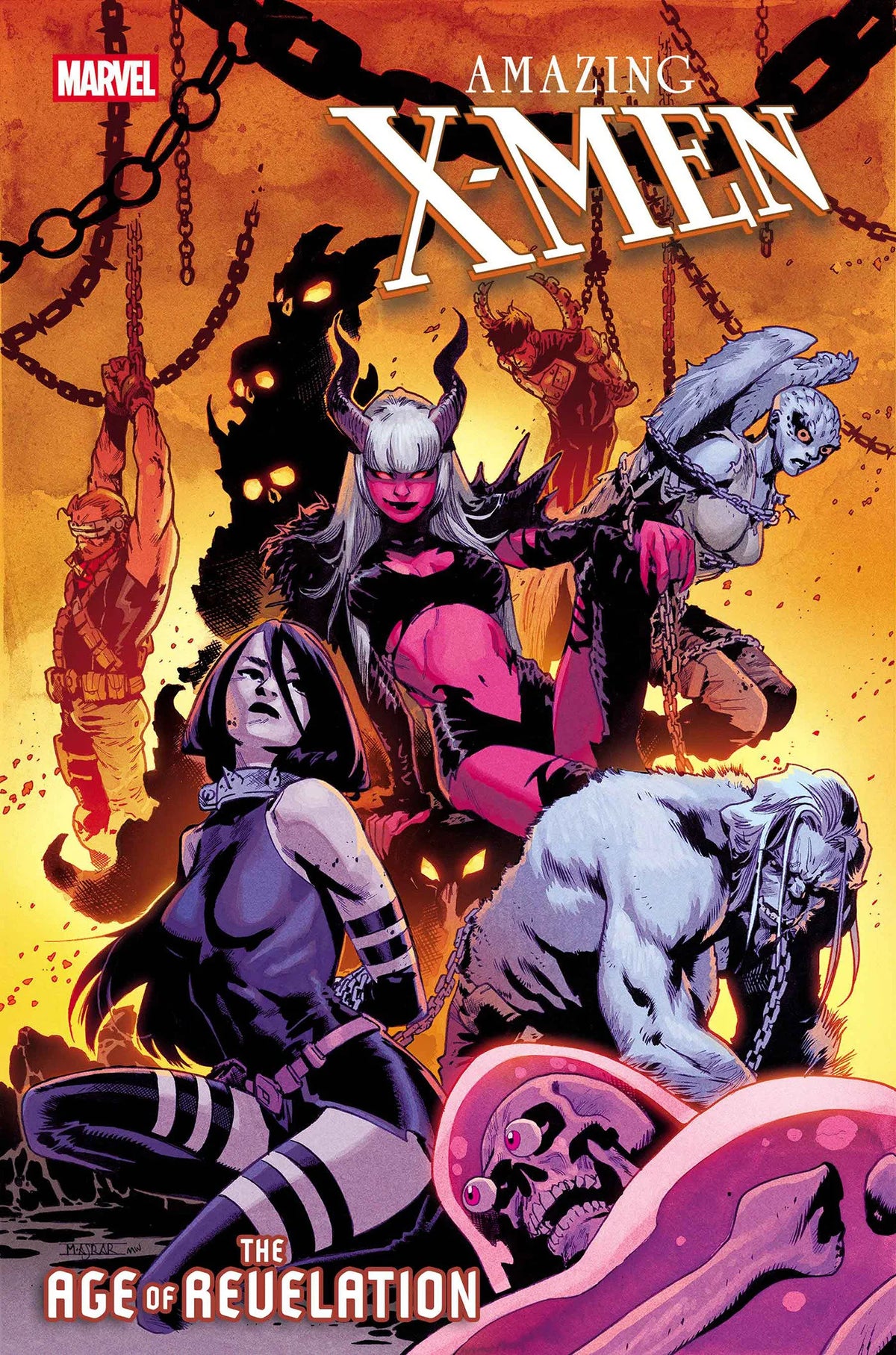 Amazing X-Men #2 [AOR] 11/05/25