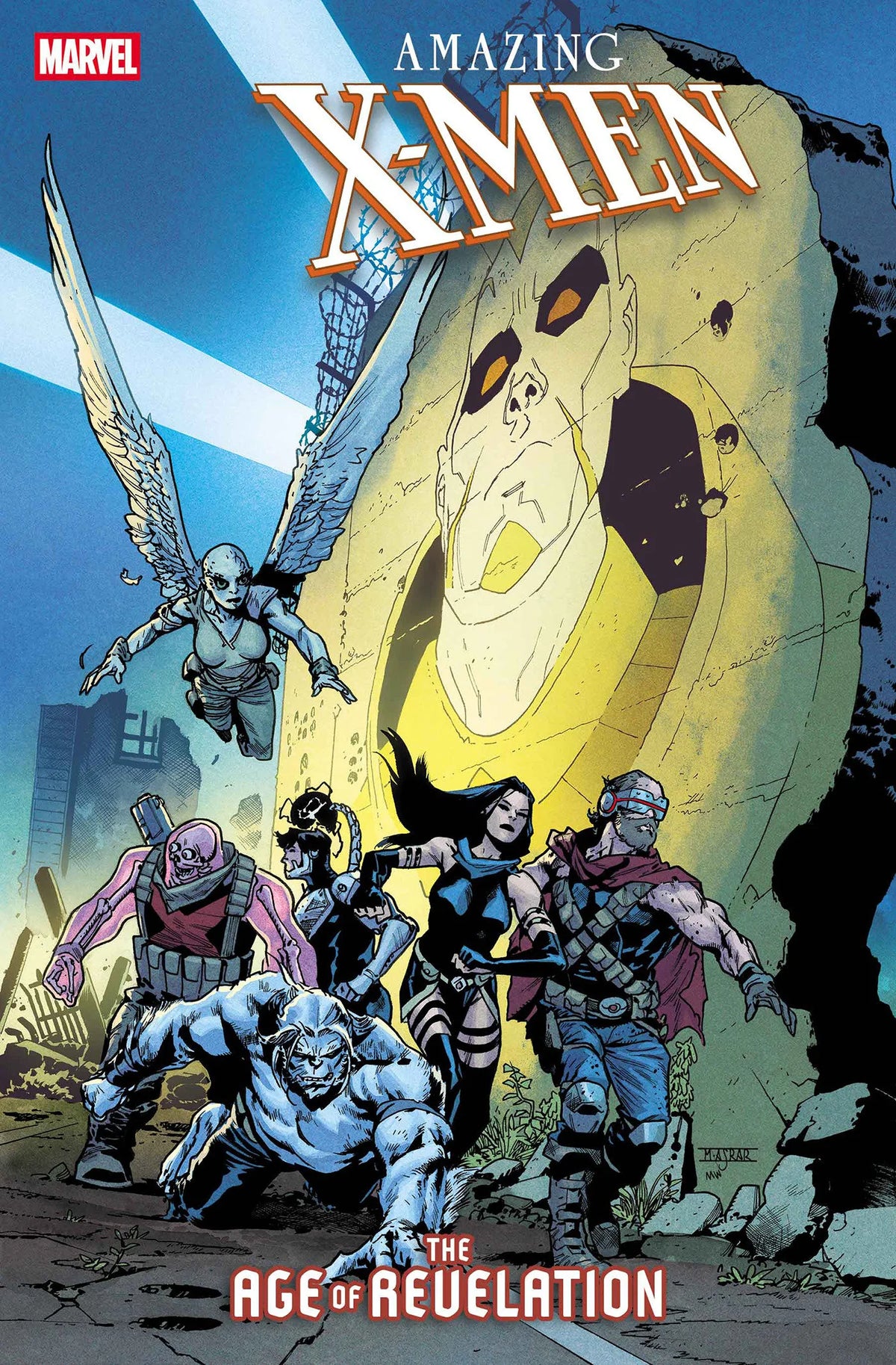 Amazing X-Men #3 [AOR] 12/03/25