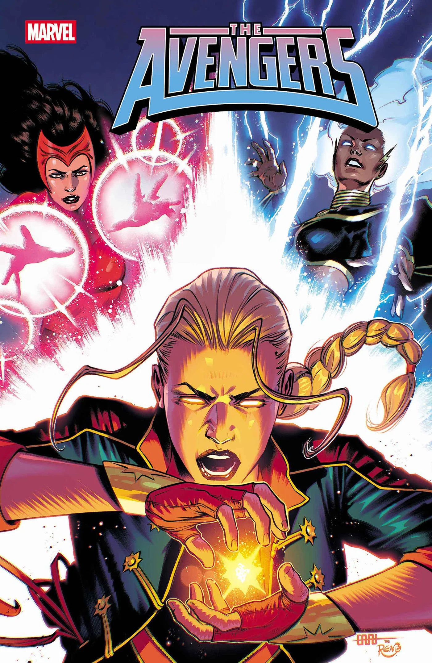 Avengers #32 11/05/25