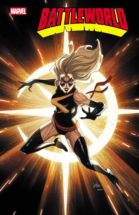 Battleworld #3 11/26/25