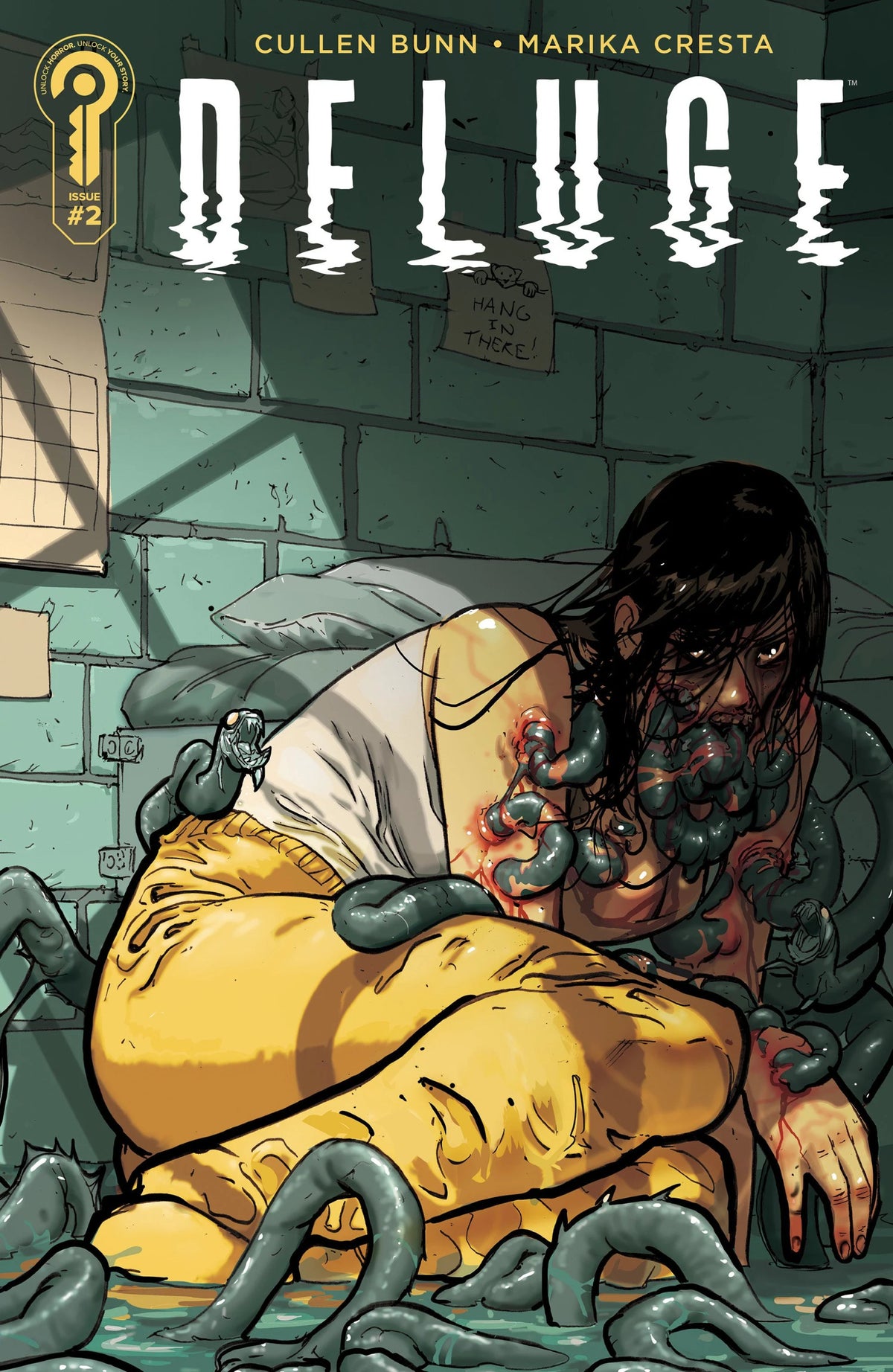 Deluge #2 CVR A Riley Rossmo 11/19/25