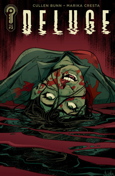 Deluge #2 CVR B Marika Cresta 11/19/25