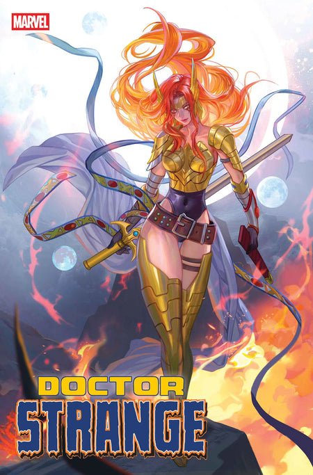 Doctor Strange #1 Fanyang Variant 12/03/25
