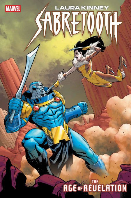 Laura Kinney Sabretooth #3 [AOR] 12/03/25