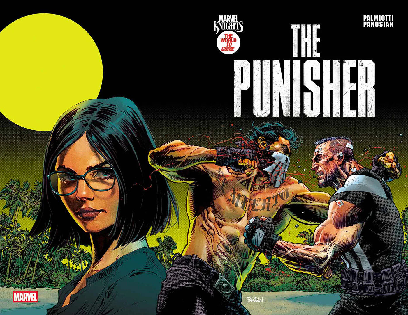 Marvel Knights Punisher #2 11/26/25