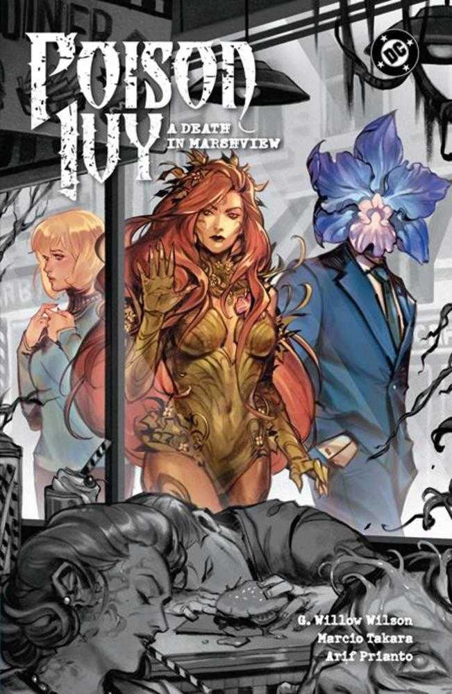 Poison Ivy TPB Vol 06 A Death in Marshview