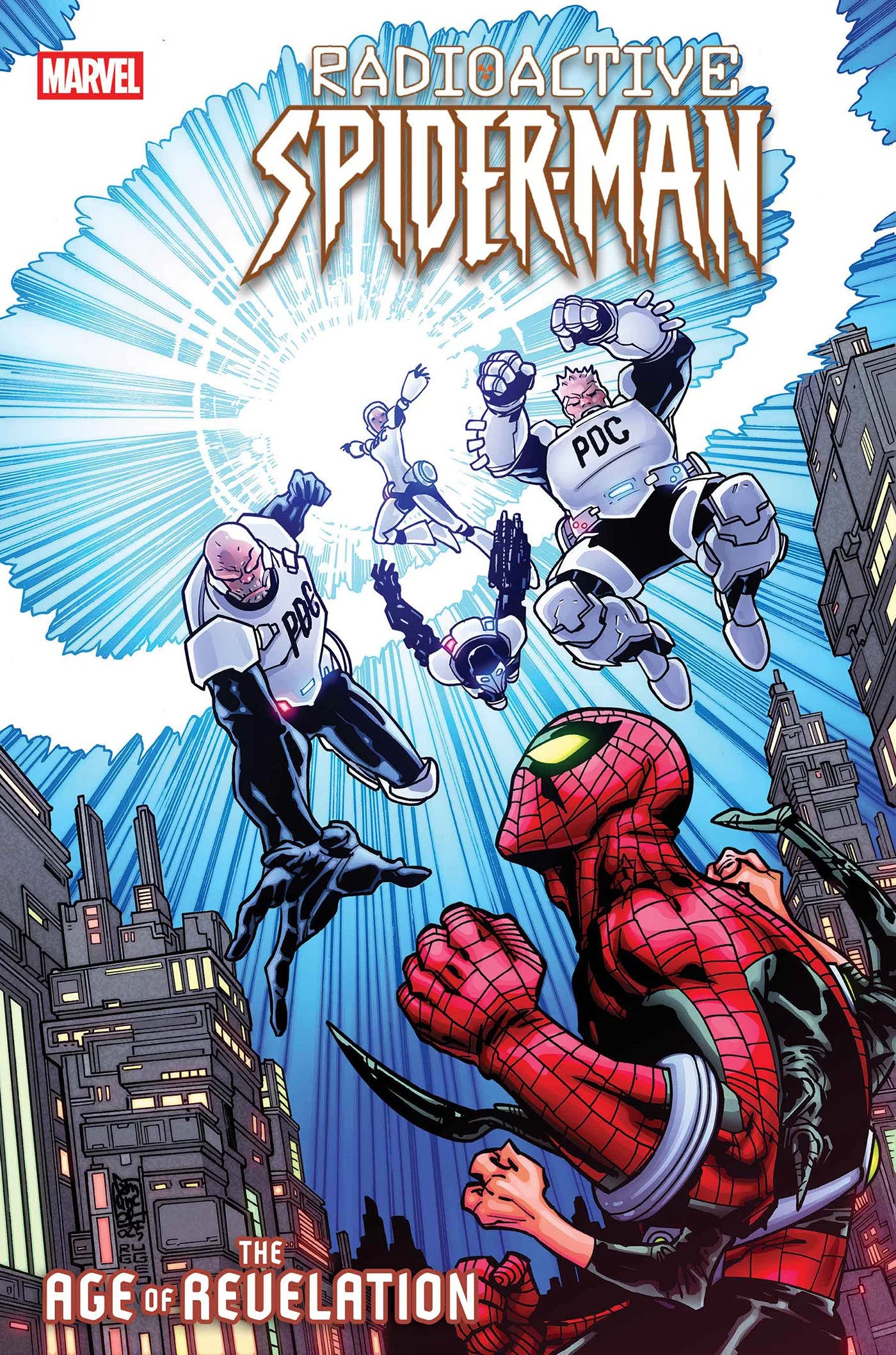 Radioactive Spider-Man #2 [AOR] 11/19/25