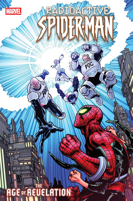 Radioactive Spider-Man #2 [AOR] 11/19/25